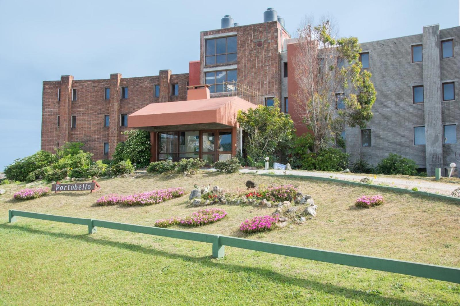 Hotel Portobello La Paloma Eksteriør billede