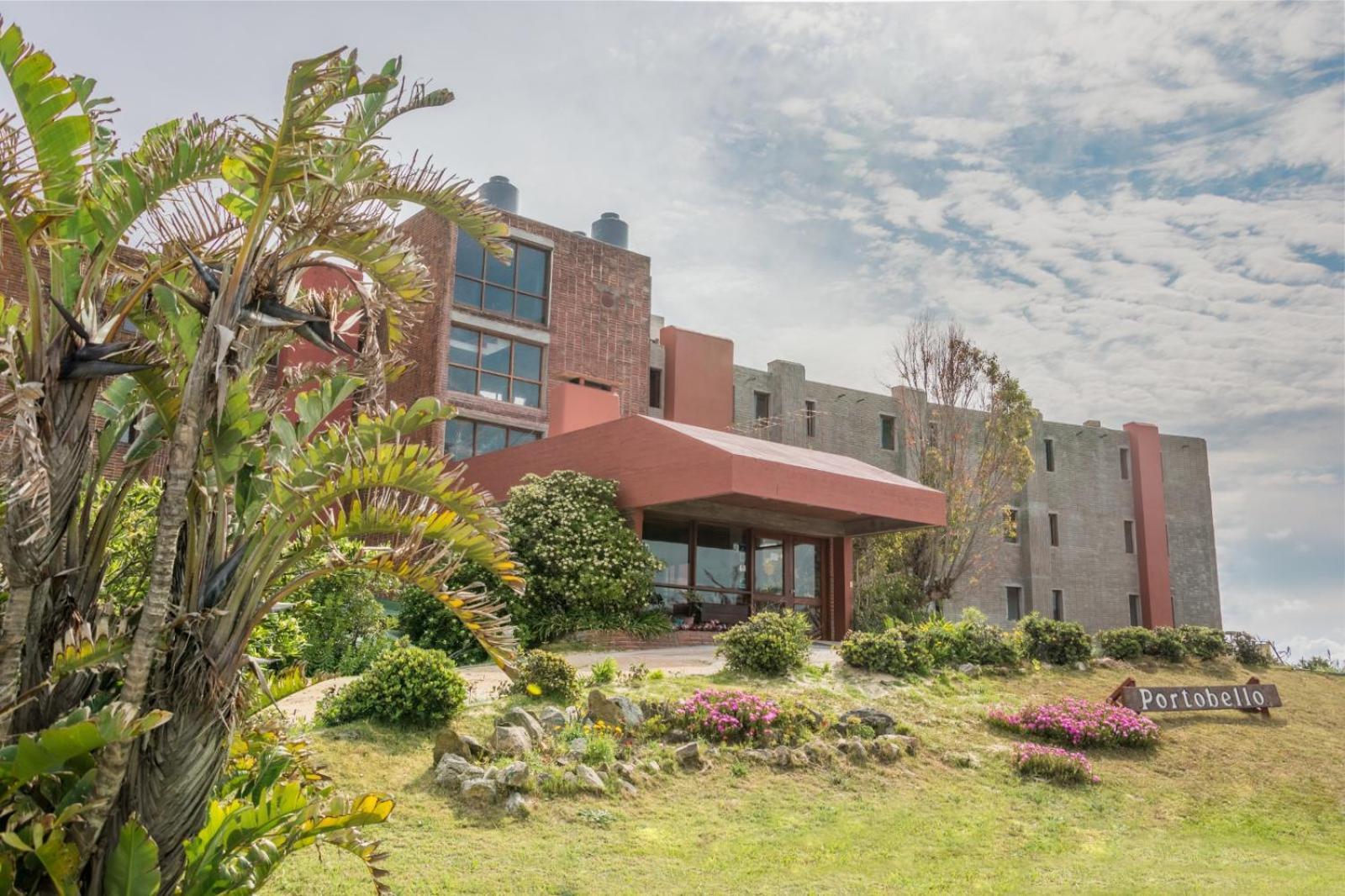 Hotel Portobello La Paloma Eksteriør billede